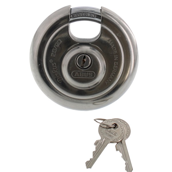 Abus Hangschloss 26/90 vs. Lock-Tag