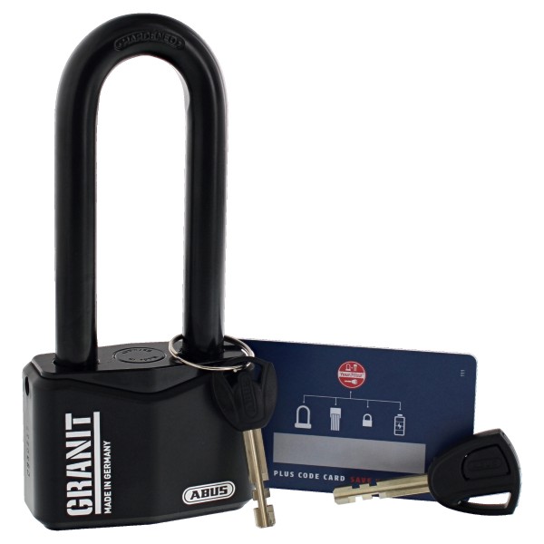 Abus Hangschloss 37RK/70HB100 vs.