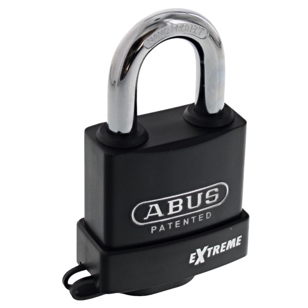 Abus Hangschloss 83WP/63 vs.