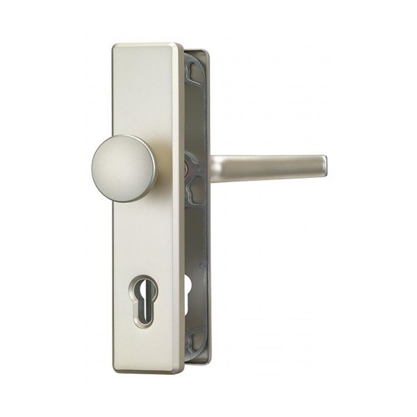 [B-WARE] OUTLET ABUS Schutz-Wechselgarnitur Schutzbeschlag HLS214 F1 F2 92mm