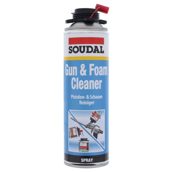 SOUDAL PU-Schaum-Reiniger Profi 500 ml