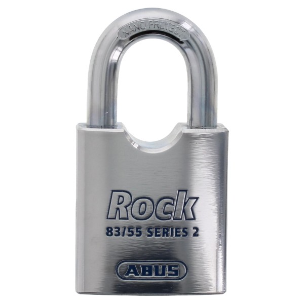 Abus Hangschloss 83/55 vs.