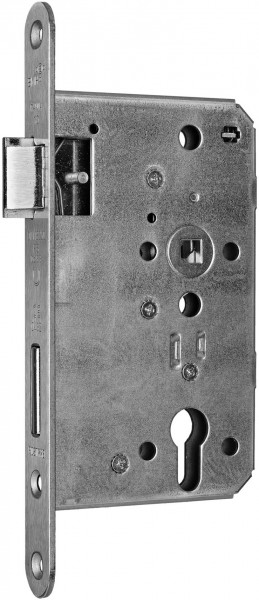 BMH Panik Einsteckschloß Typ 1028 PZ DIN rechts 65 mm Dorn Stulp 24 Entf. 72 mm