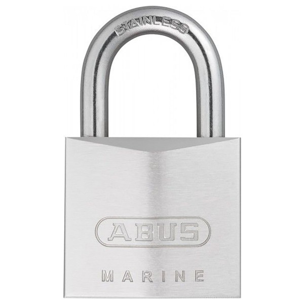 ABUS Marine Vorhangschloss Messing 75IB/40 rostfrei