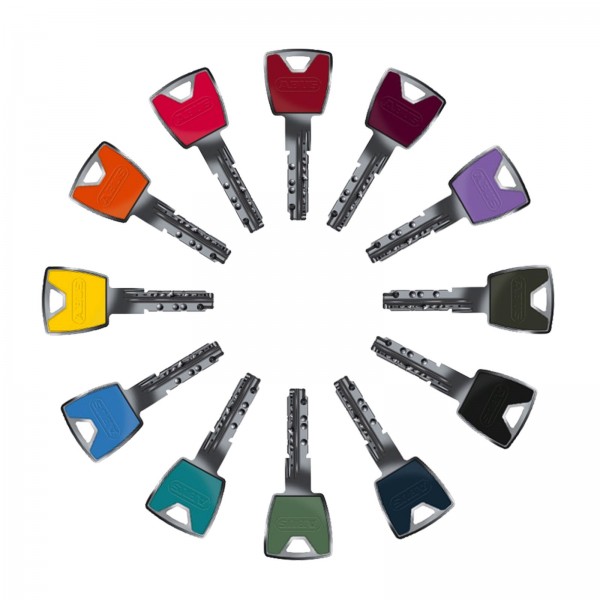 ABUS Design-Clip Set für XP20S & EC880 Schlüssel