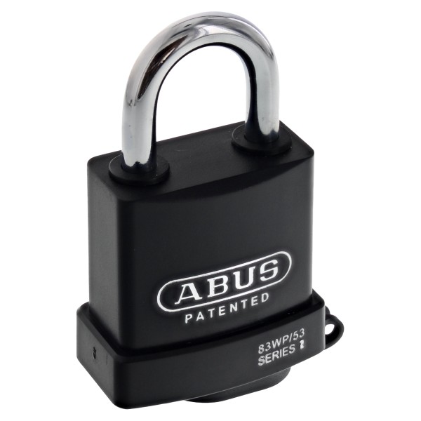 Abus Hangschloss 83WP/53 vs.