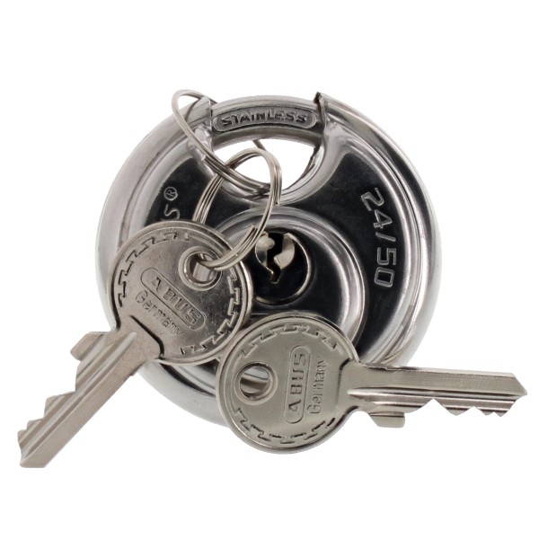 Abus Hangschloss 24IB/50 B/DFNLI