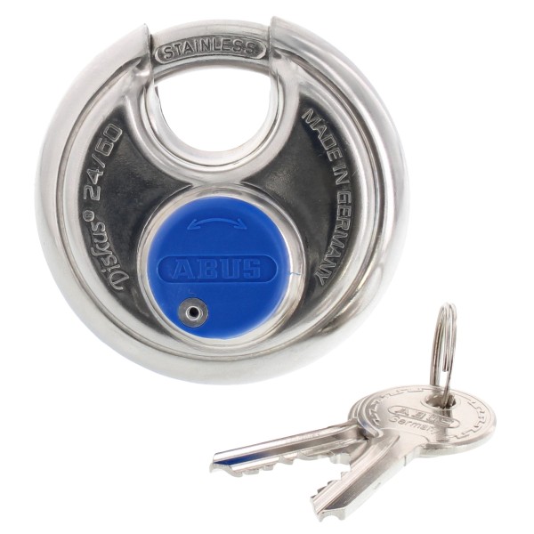 Abus Hangschloss 24IB/60 B/DFNLI