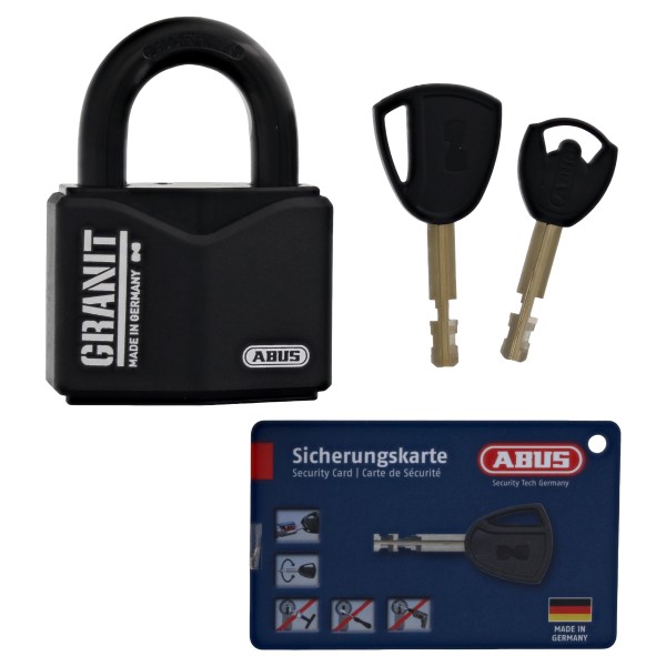 Abus Hangschloss 37/55 B/SB SZP Profil