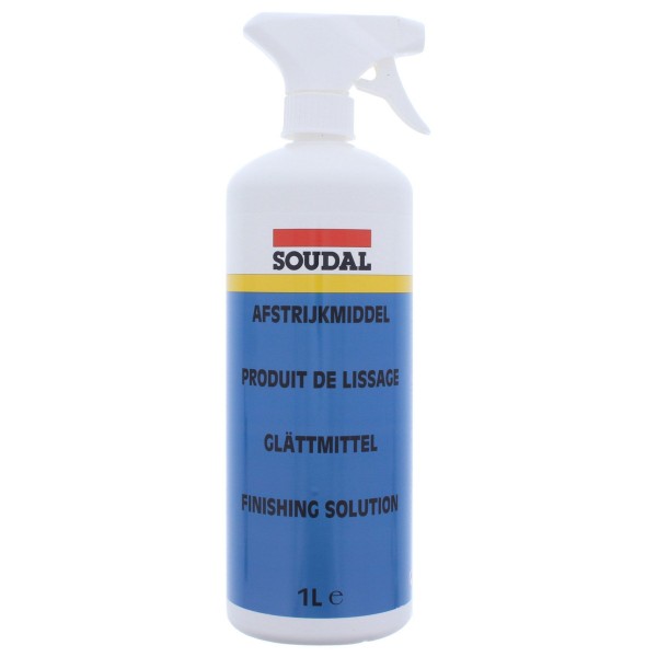 Soudal Glättmittel Sprühflasche 1L