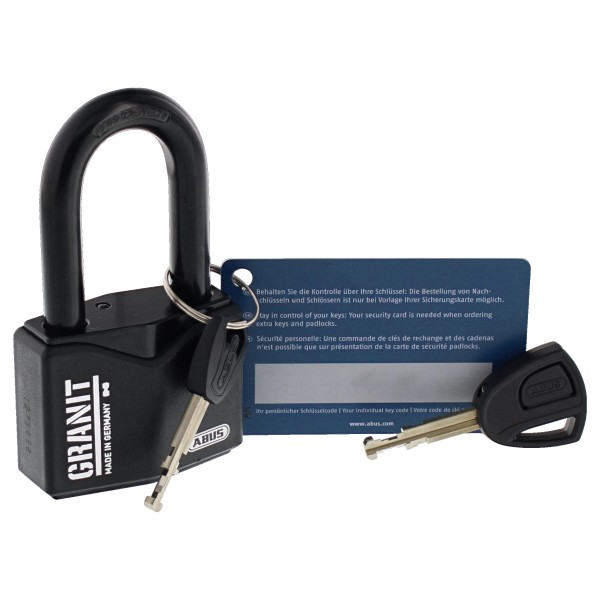 Abus Hangschloss 37/55HB50 B/DFNLI SZP Profil