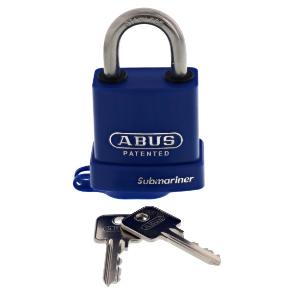 Abus Hangschloss 83WPIB/53 vs.