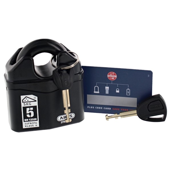 Abus Hangschloss 37RK/80 B/DFNLI