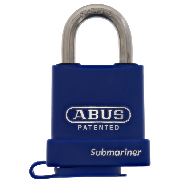 Abus Hangschloss 83WPIB/53 EC550 vs.