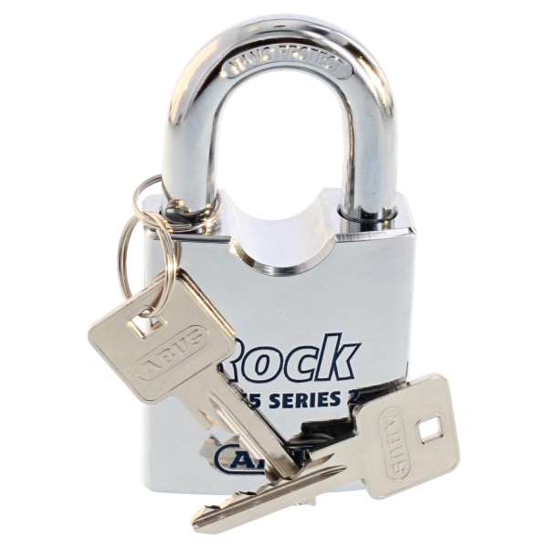 Abus Hangschloss 83/55 A93 vs.