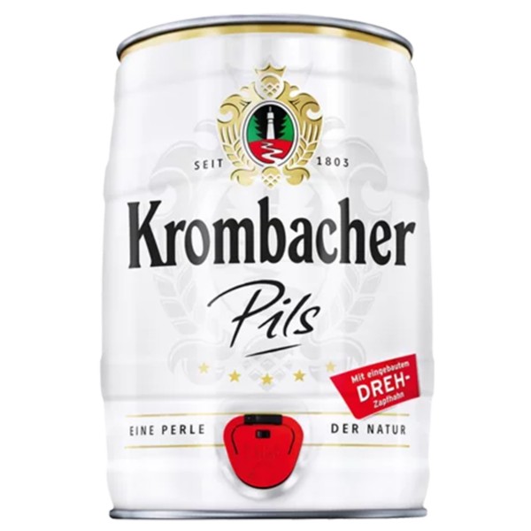 Weihnachtsaktion Bierfass 5 Liter