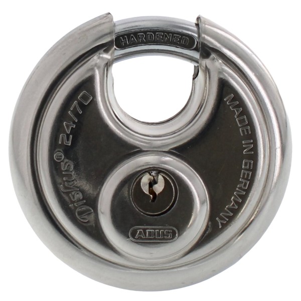 Abus Hangschloss 24/70 B/DFNLI