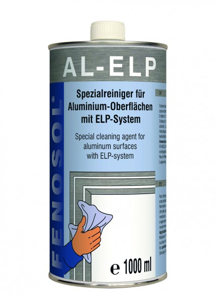 Fenoplast Fenosol AL 60 Reiniger für Aluminium Oberflächen 10 Liter Kanister 600025