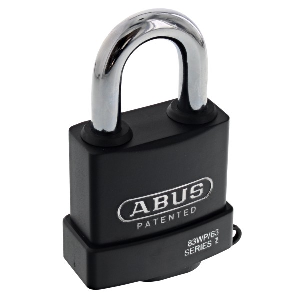 Abus Hangschloss 83WP/63 EC550 vs.