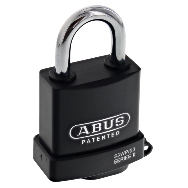 Abus Hangschloss 83WP/53 A93 vs.