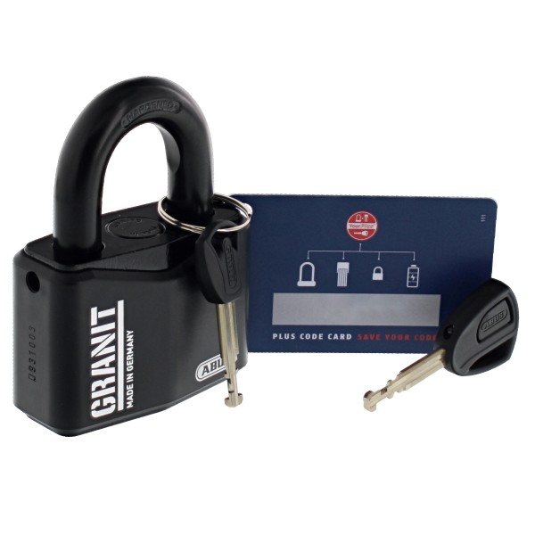 Abus Hangschloss 37RK/70 B/DFNLI