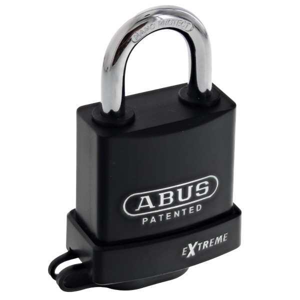 Abus Hangschloss 83WP/53 ohne Zyl.