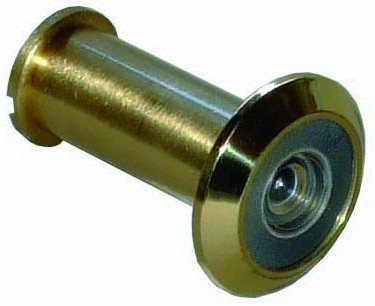 BMB Türspion Messing poliert Dm. 14 mm Art.Nr. 8550.012 für Türstärke 35-60 mm