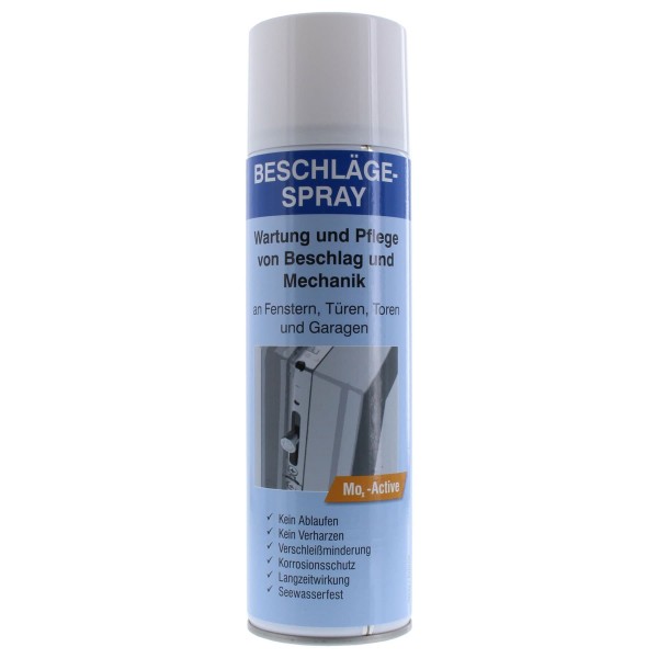 FENOPLAST Fenosol Beschlägespray 500 ml