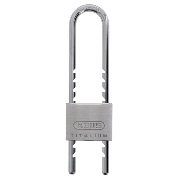 ABUS Vorhangschloss 64TI/50HB60-150 TITALIUM verstellbar 60-150 mm 89490