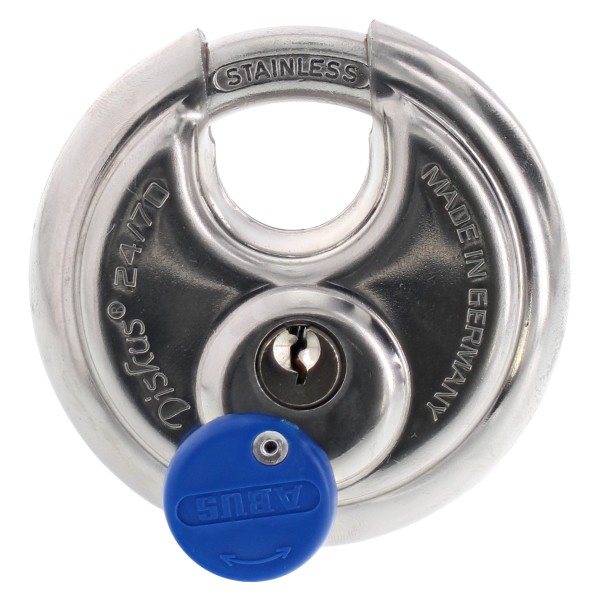 Abus Hangschloss 24IB/70 B/DFNLI