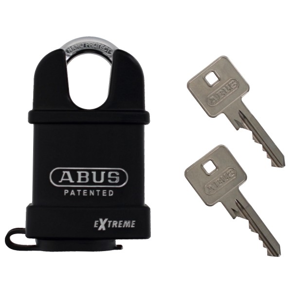 Abus Hangschloss 83WPCS/53 A93 vs.