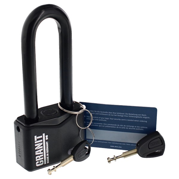 Abus Hangschloss 37RK/70HB100 vs. SZP Profil