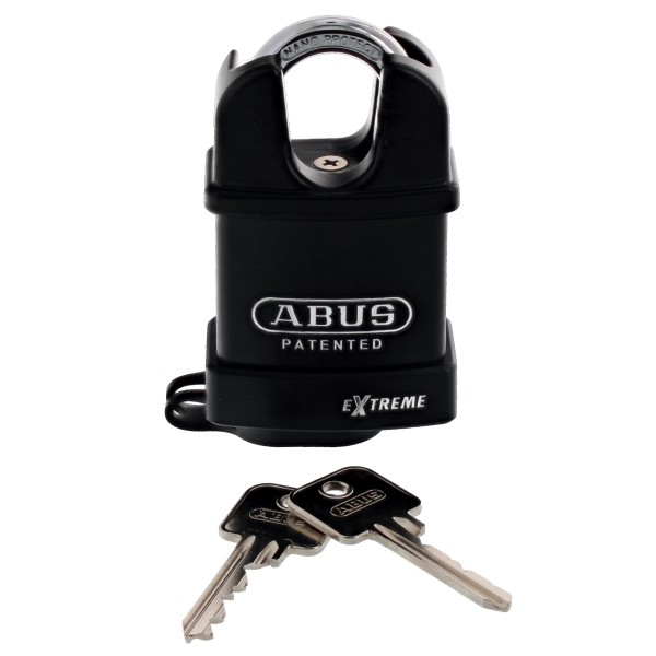 Abus Hangschloss 83WPCS/53 vs.