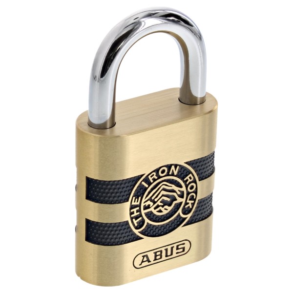 ABUS Iron Rock 83/45 Vorhangschloss Limited Edition 100 Jahre Abus