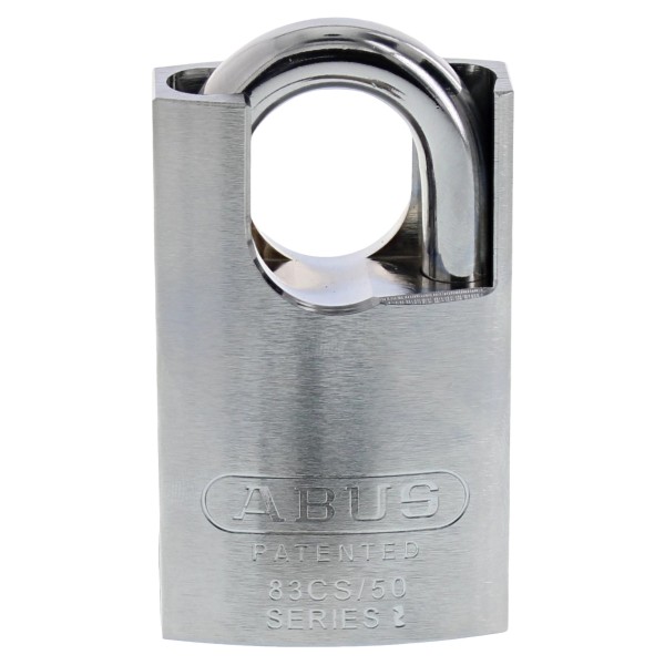 Abus Hangschloss 83CS/50 ohne Zyl.