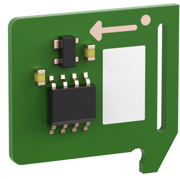 Dorma SafeRoute SLI Standard Lizenzkarte zum Einbau in eine SafeRoute Steuereinheit