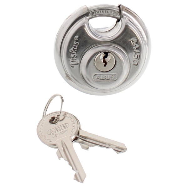 Abus Hangschloss 24IB/50 vs.