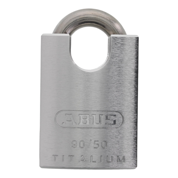 ABUS Vorhangschloss 90RK/50 TITALIUM