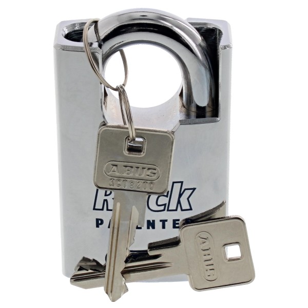 Abus Hangschloss 83CS/55 A93 vs.