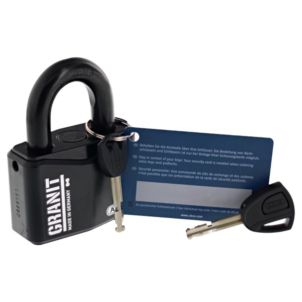 Abus Hangschloss 37RK/70 B/DFNLI SZP Profil